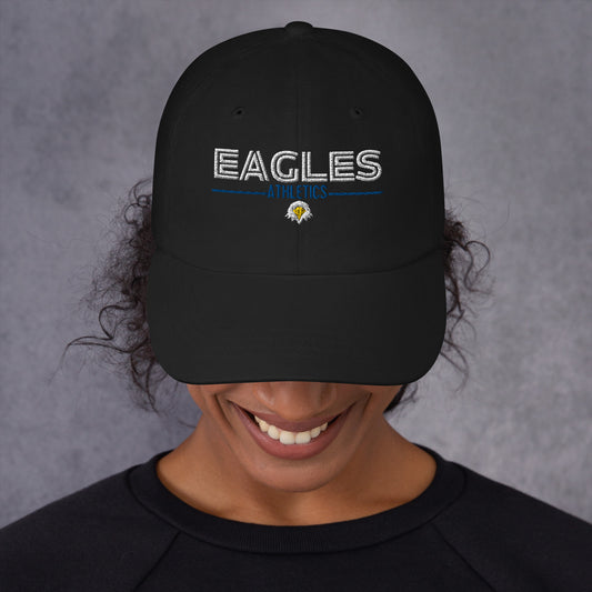 EAGLES Athletics hat