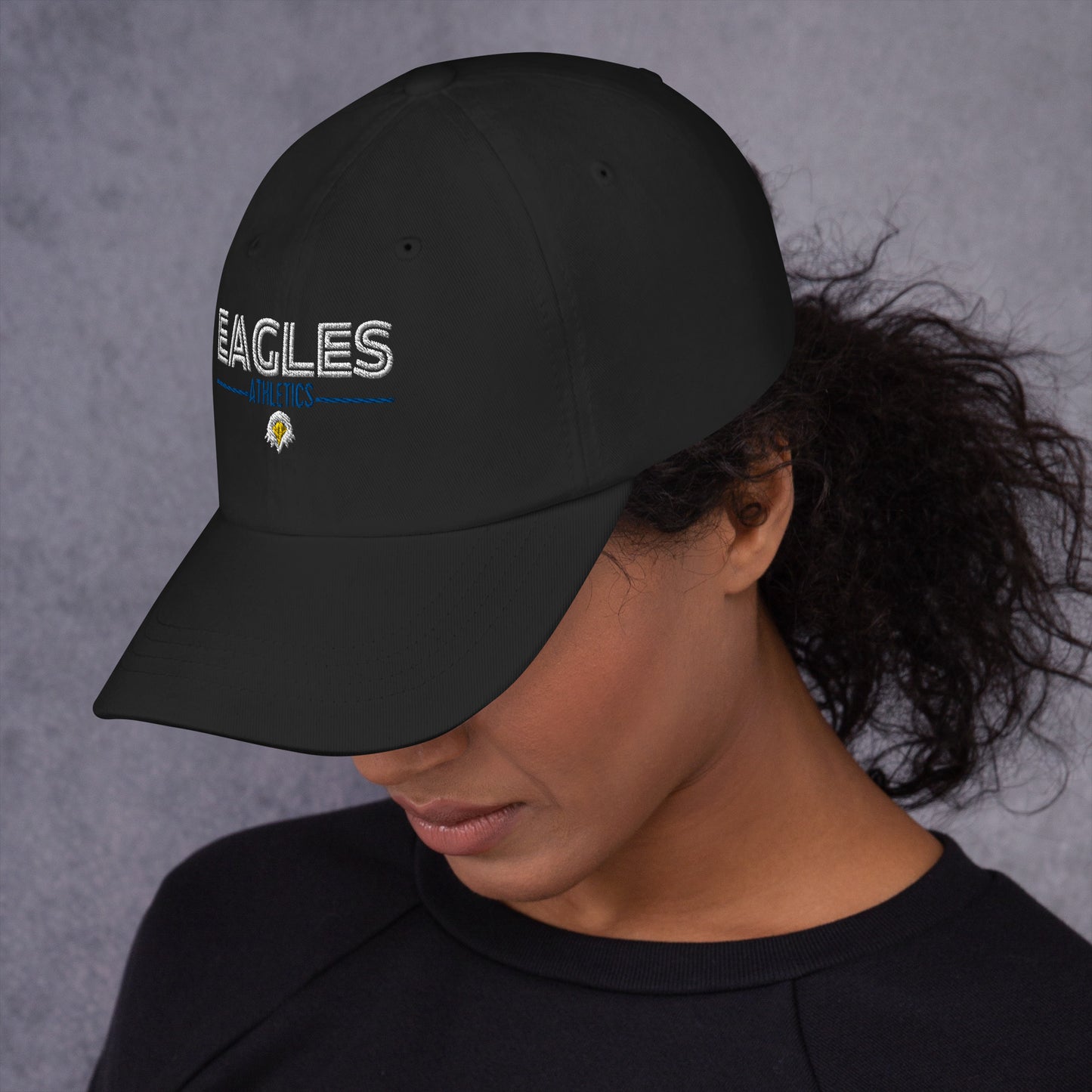 EAGLES Athletics hat