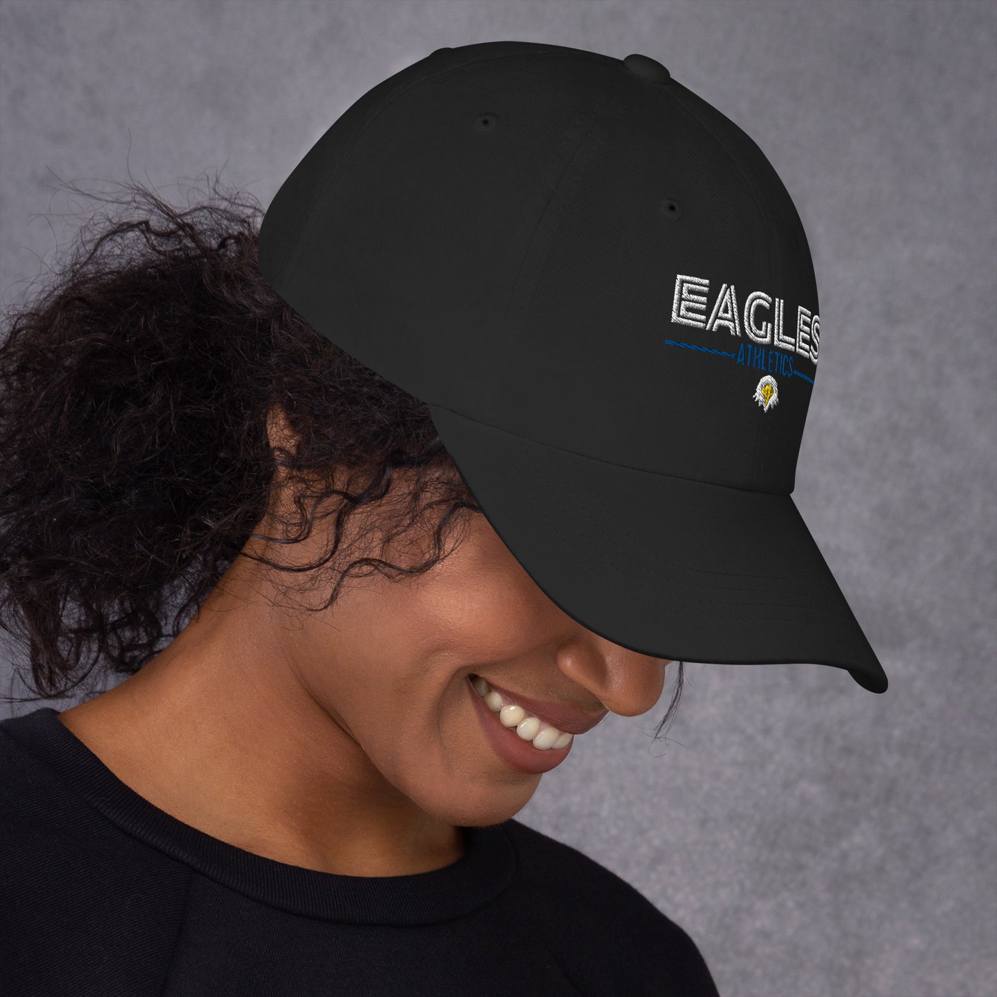 EAGLES Athletics hat