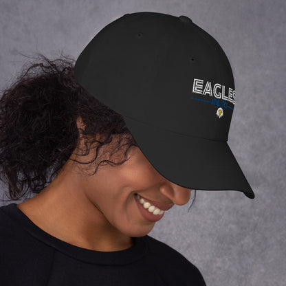 EAGLES Athletics hat