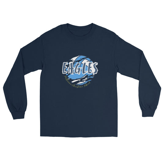 Volleyball Long Sleeve Shirt