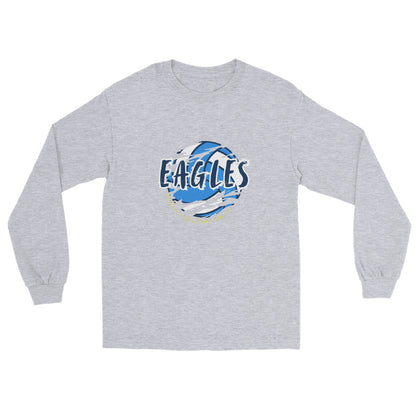 Volleyball Long Sleeve Shirt