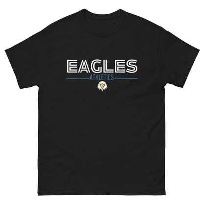 EAGLES athletic unisex classic tee