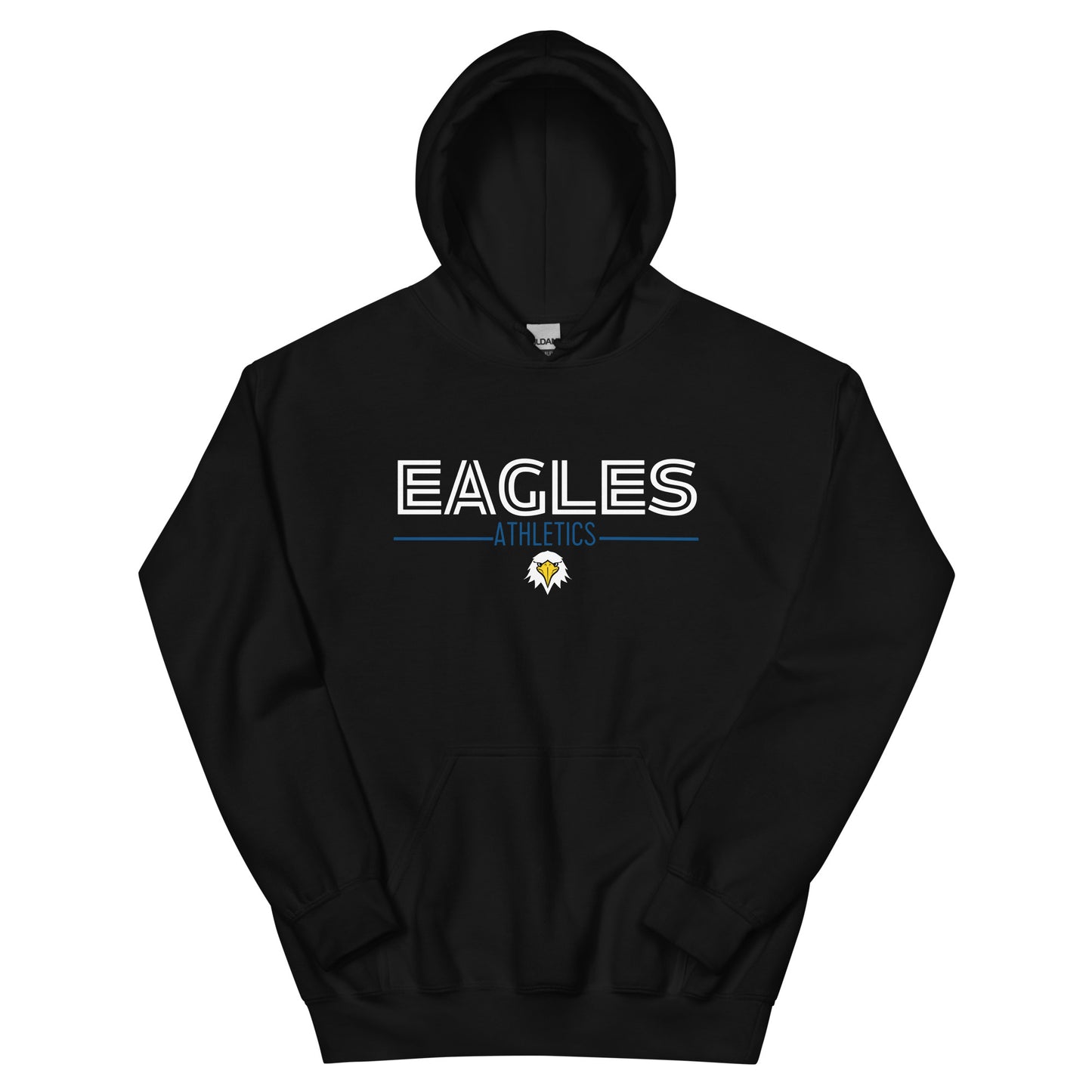 EAGLES Athletics Unisex Hoodie