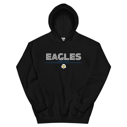 EAGLES Athletics Unisex Hoodie