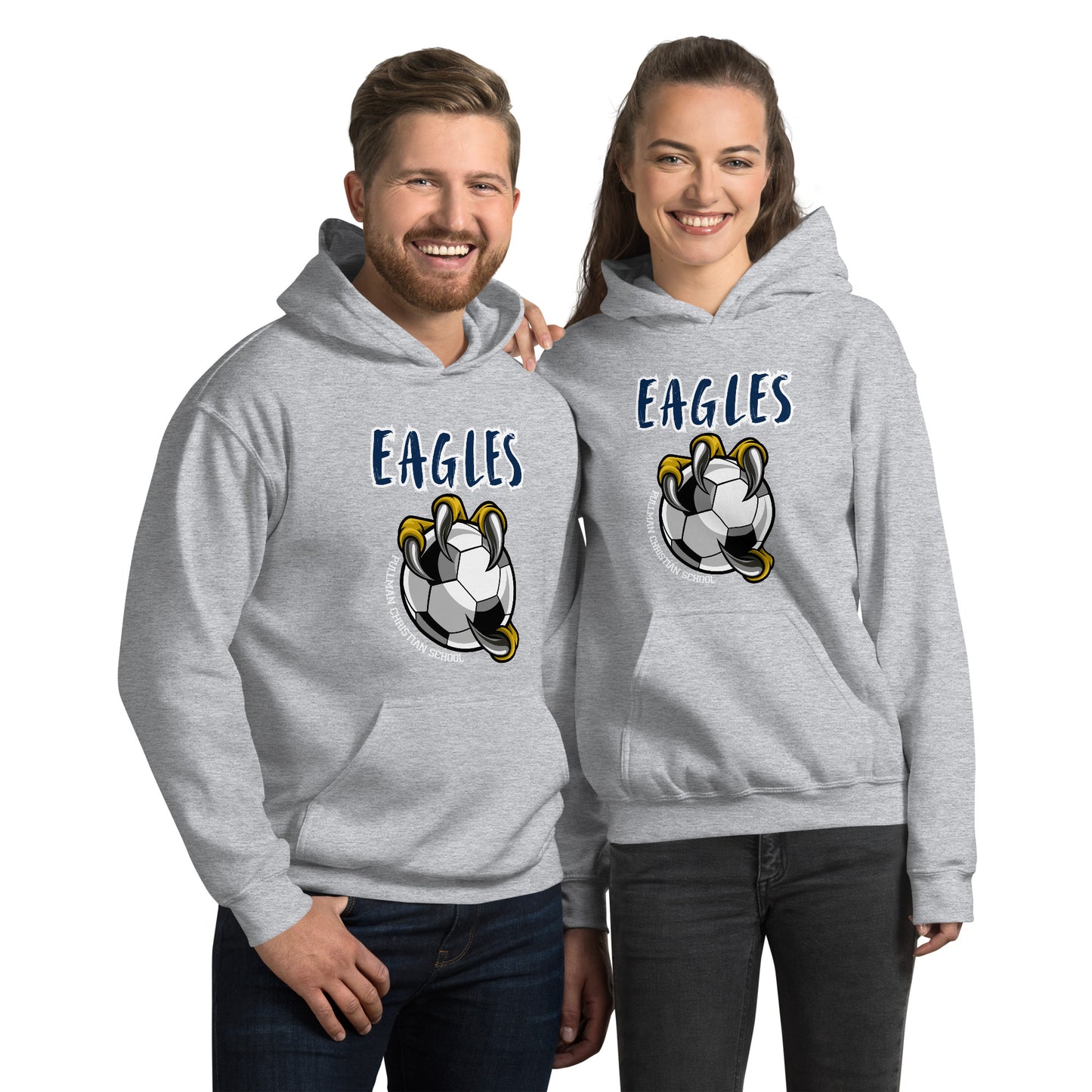 Soccer Hoodie