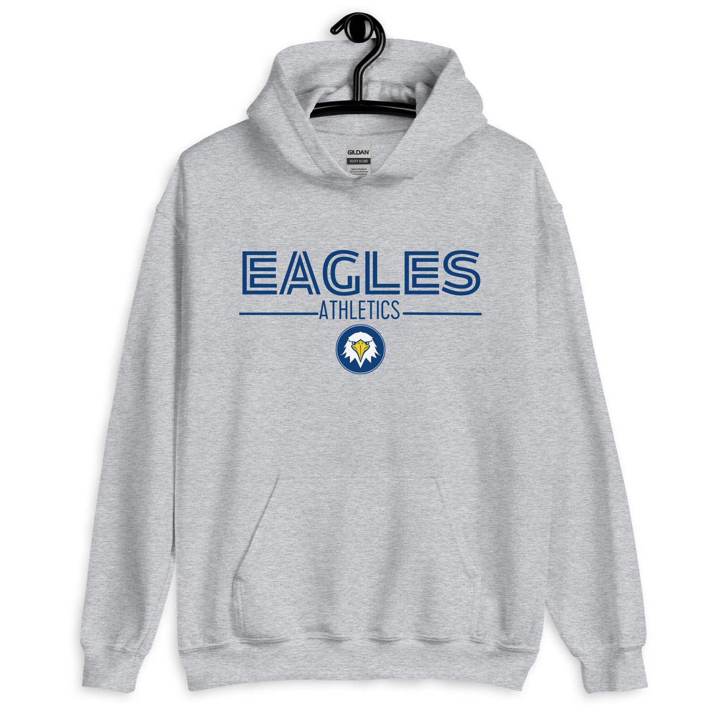 EAGLES Athletics Unisex Hoodie