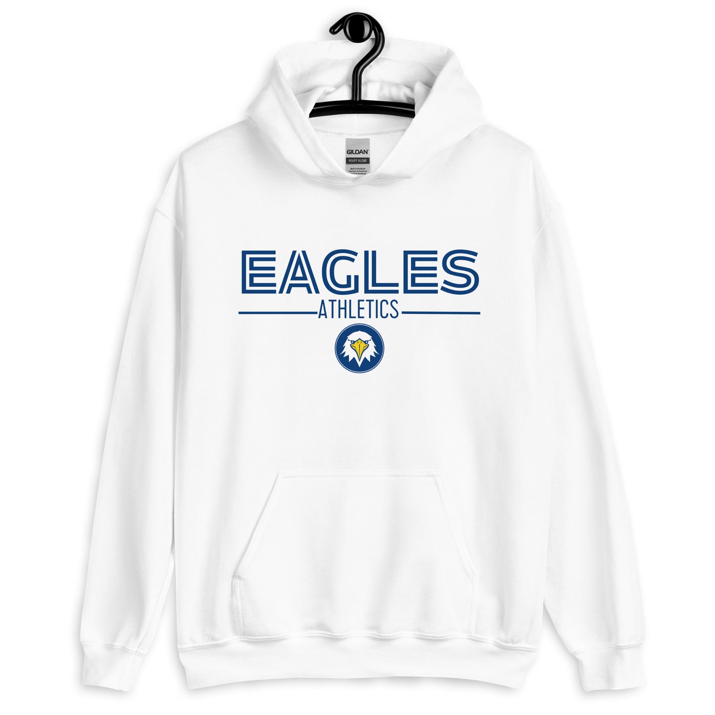 EAGLES Athletics Unisex Hoodie