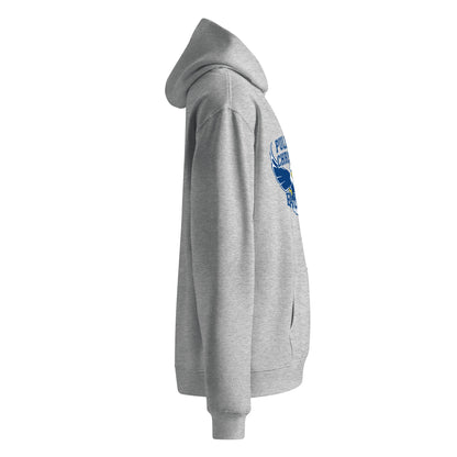 Unisex oversized hoodie