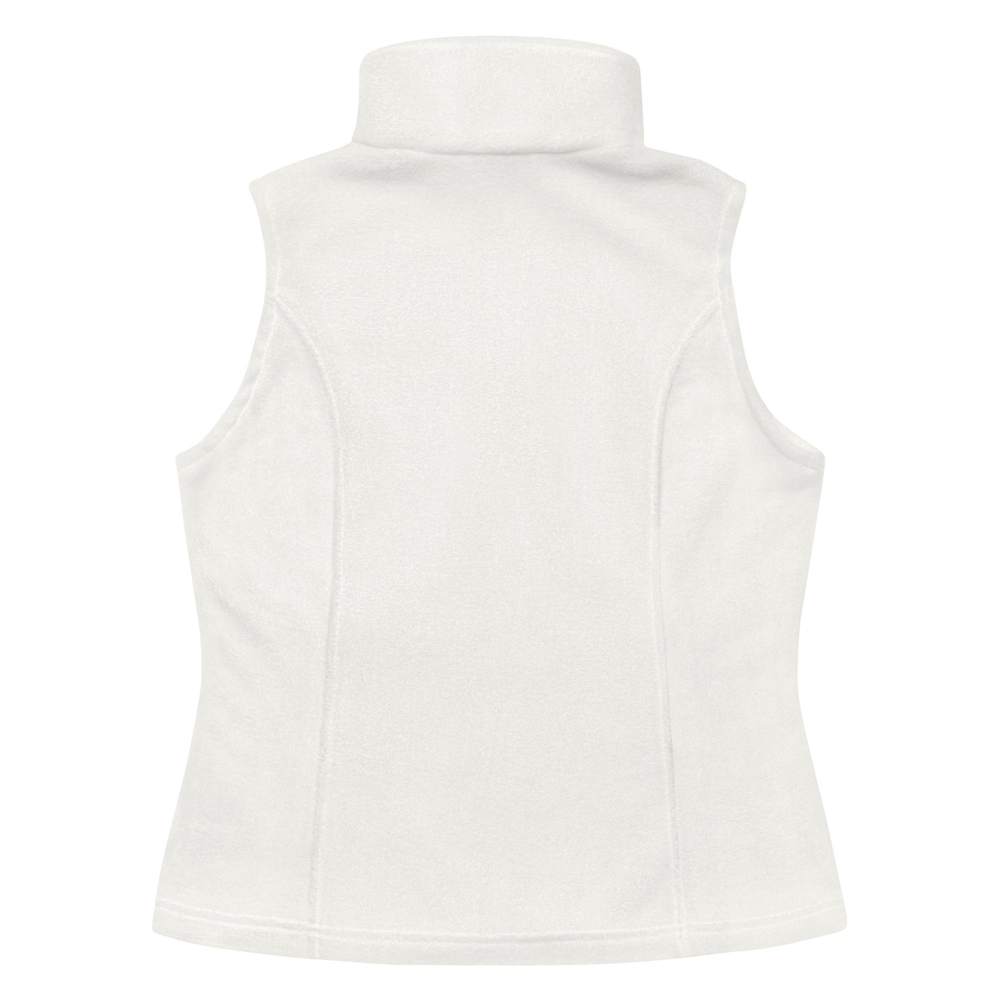 Women’s Columbia fleece vest