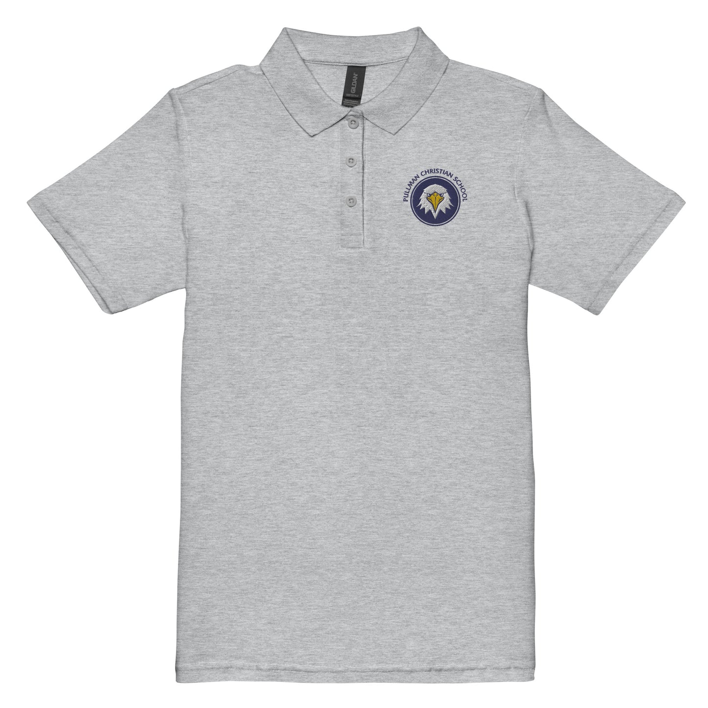 Women’s pique polo shirt