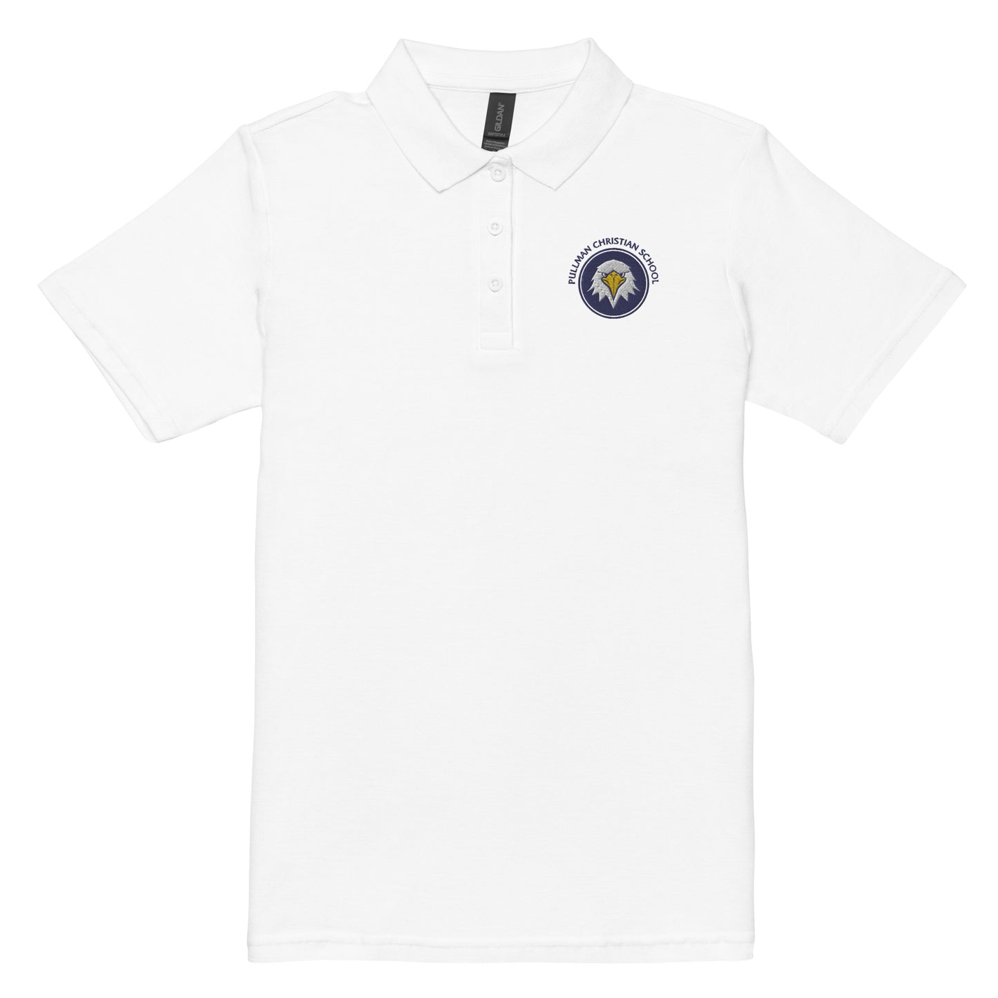 Women’s pique polo shirt