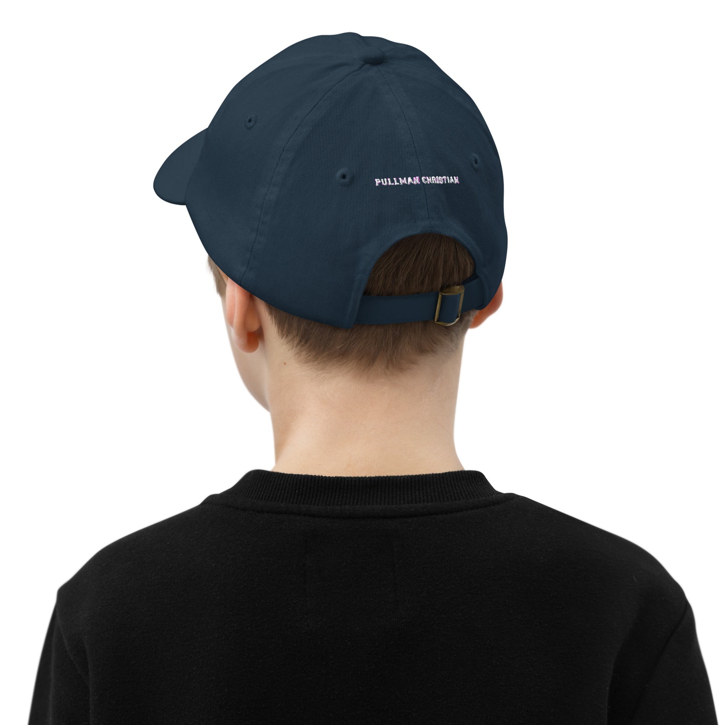 Youth baseball cap