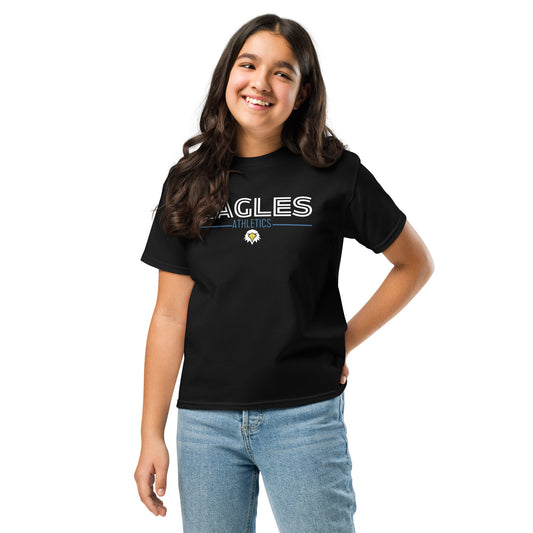 EAGLE Athletics Youth classic tee