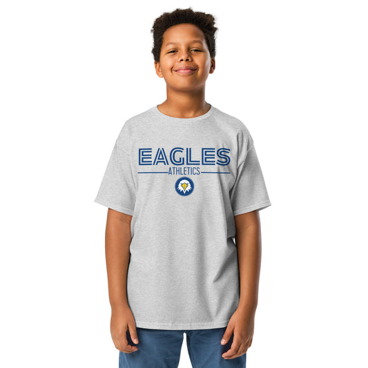 EAGLES Athletics Youth classic tee