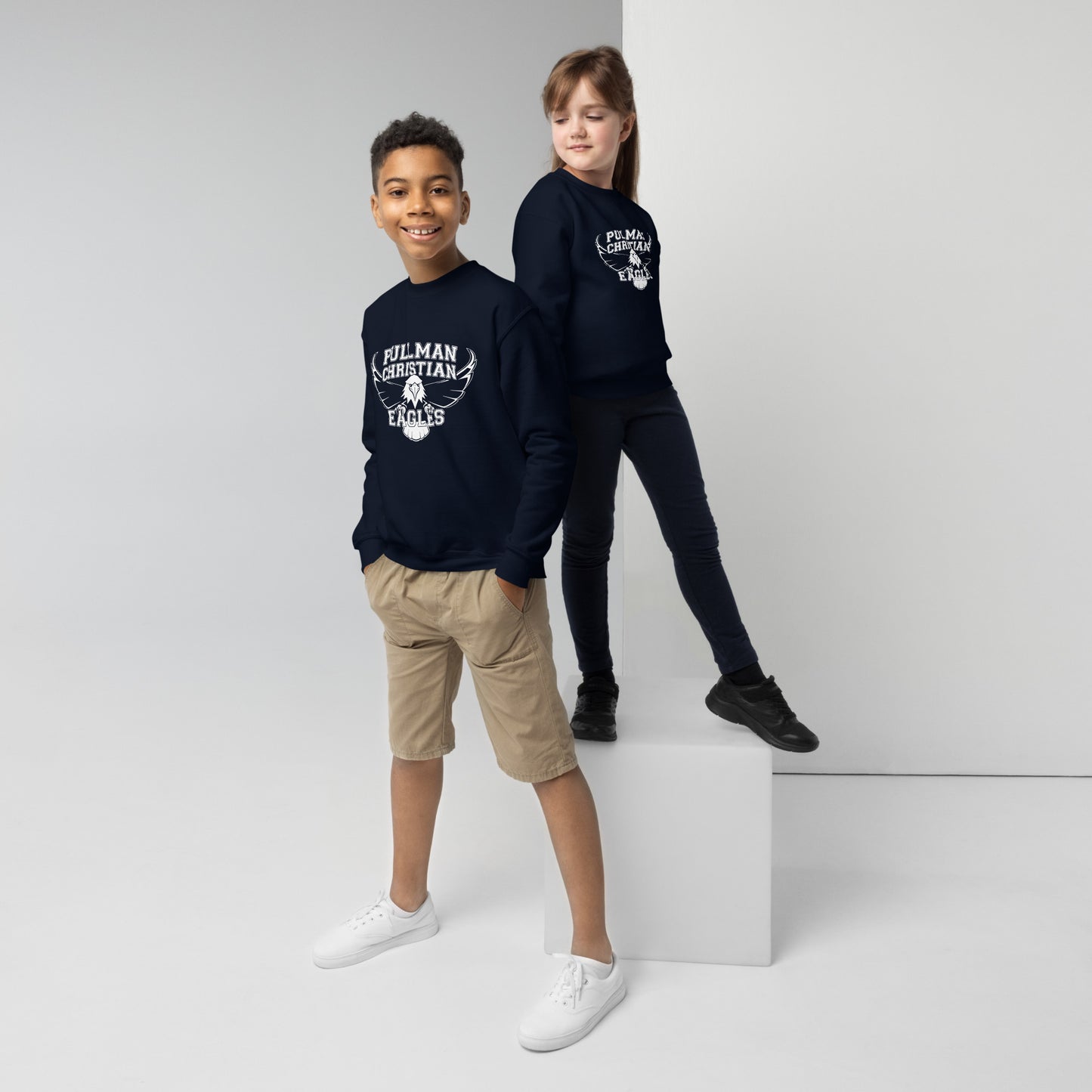 OPTIONAL PE Sweatshirt - Youth, Unisex